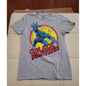 Is Marvel The Black Panther size small